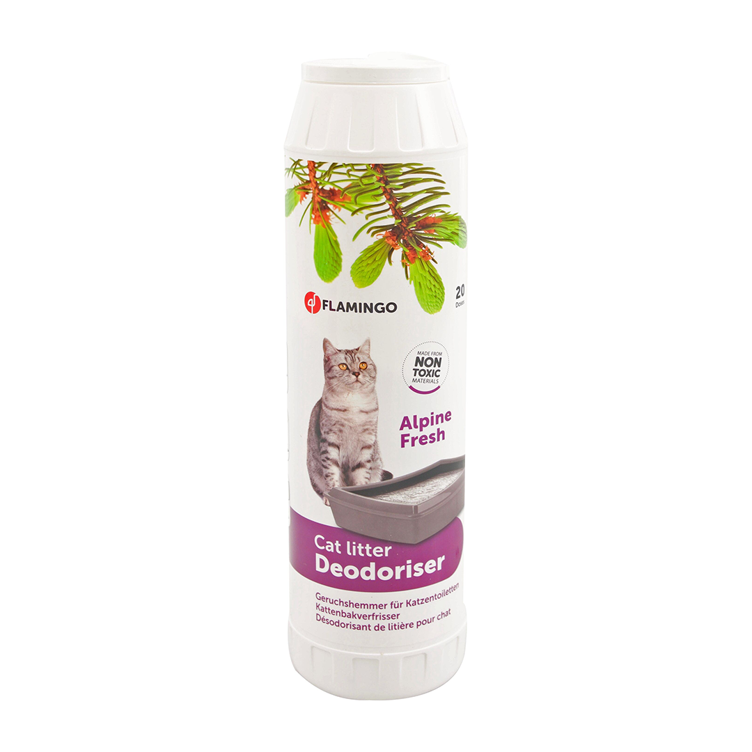 DEO CAT GREEN MOUNTAIN 750 GR.