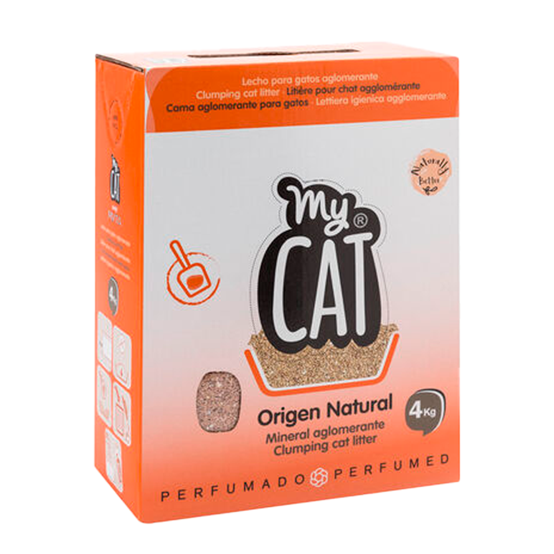 LECHO GATOS AGLOMERANTE PERF. MY-CAT