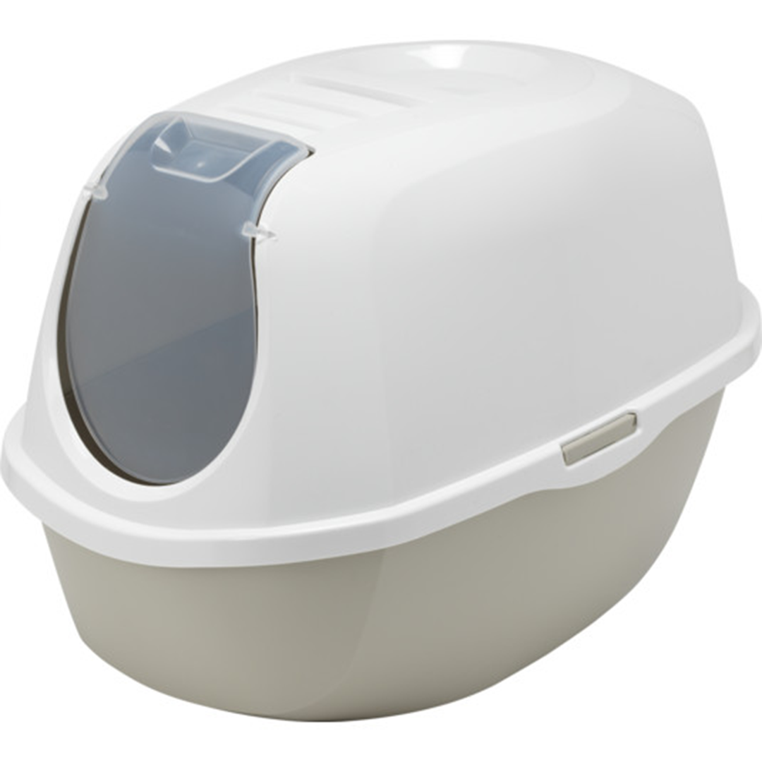 GATERA CERRADA SMART CAT GRIS 54,5CM