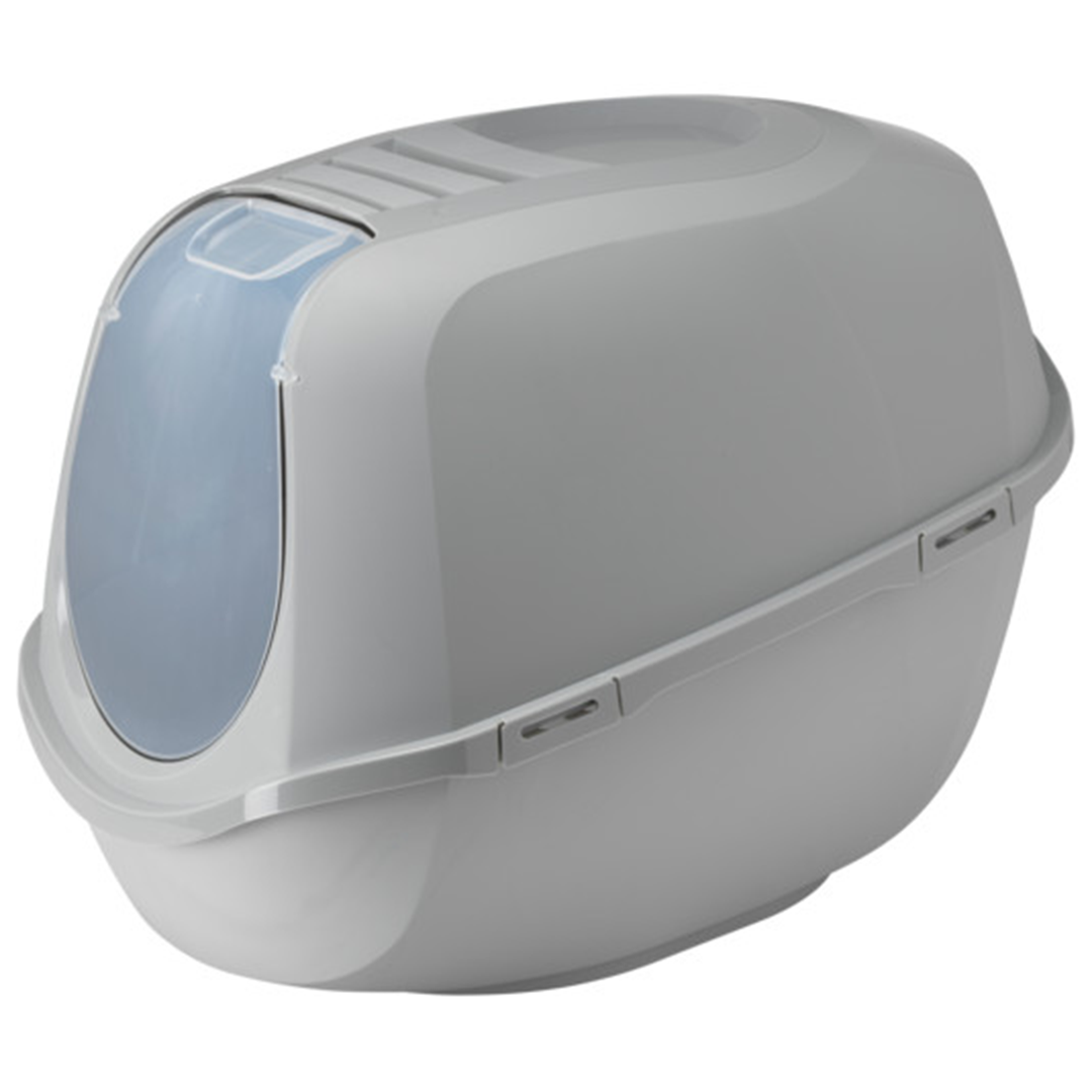 GATERA CERRADA MEGA SMART 66cm GRIS