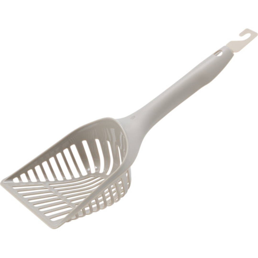 PALETA GATO HANDY MAX GRIS C/GANCHO