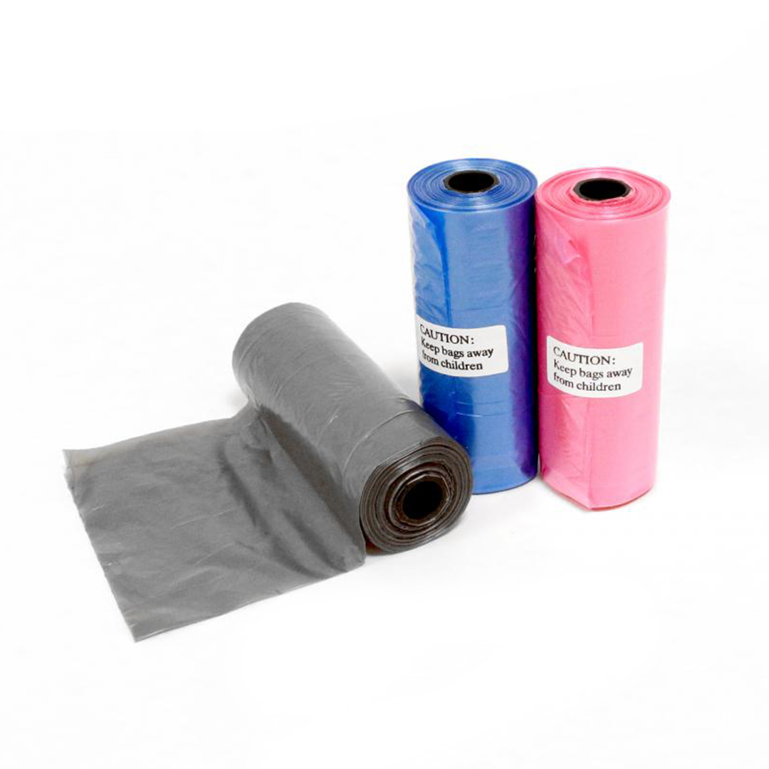 RECAMBIO BOLSAS HIGIENICAS PERROS 3*15 S