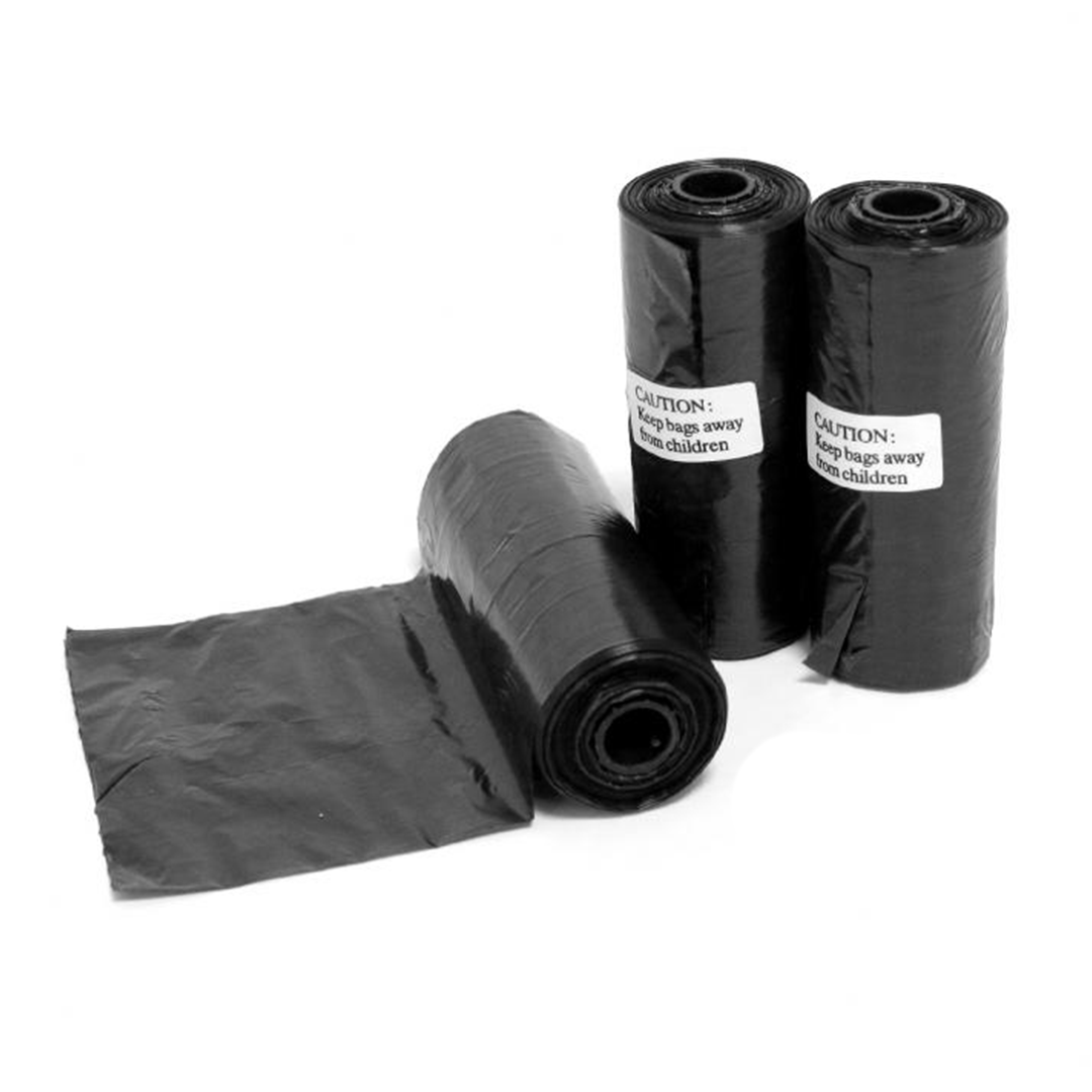RECAMBIO BOLSAS HIGIENICAS PERROS 3*15 N