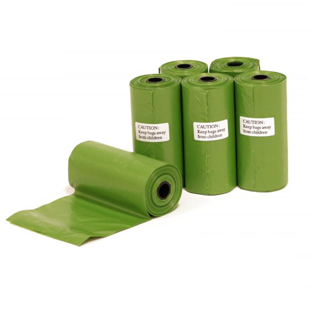RECAMBIO BOLSA BIODEGRADABLE PERFUMADA 6
