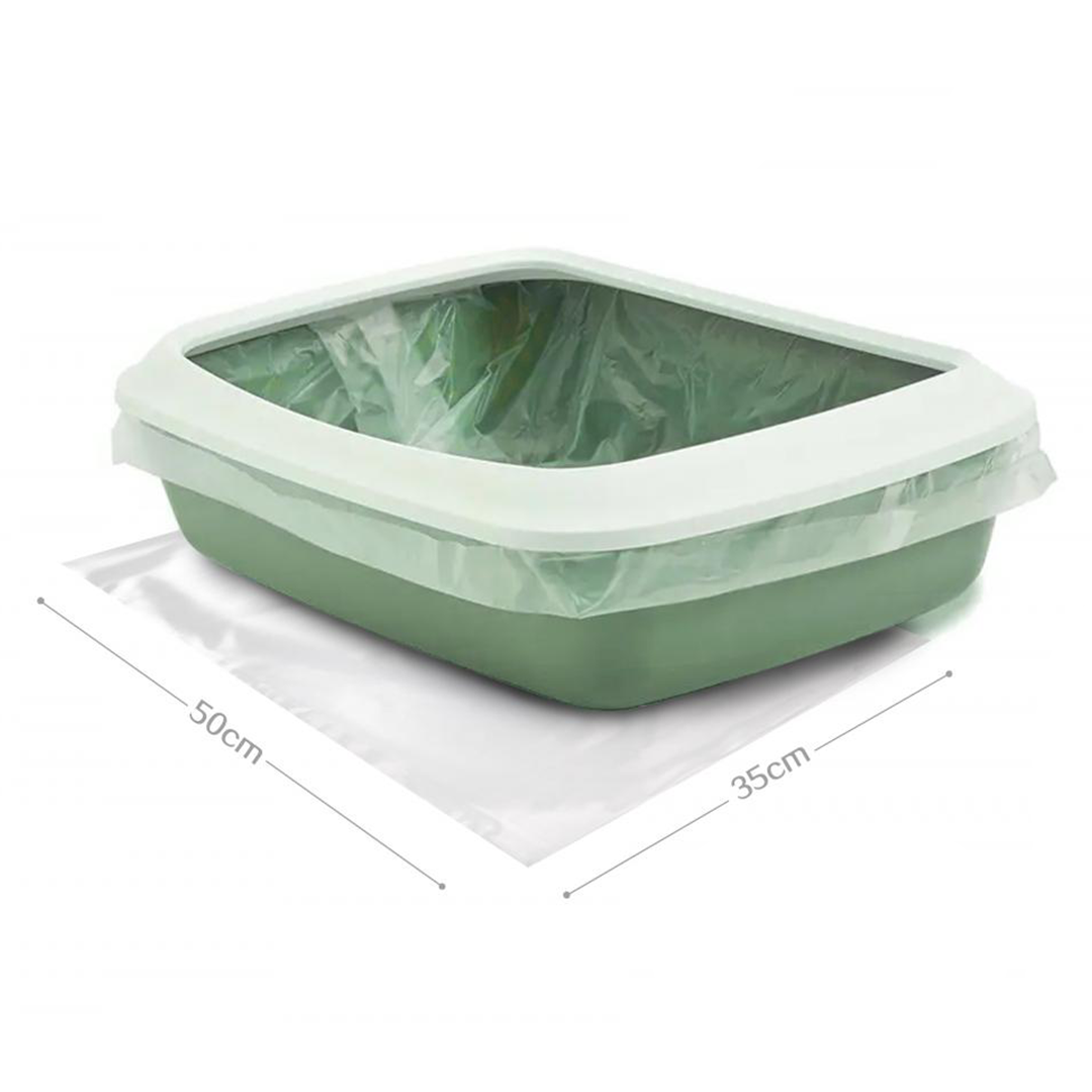 BOLSA HIGIENICA PARA BANDEJA 50*35CM 12U