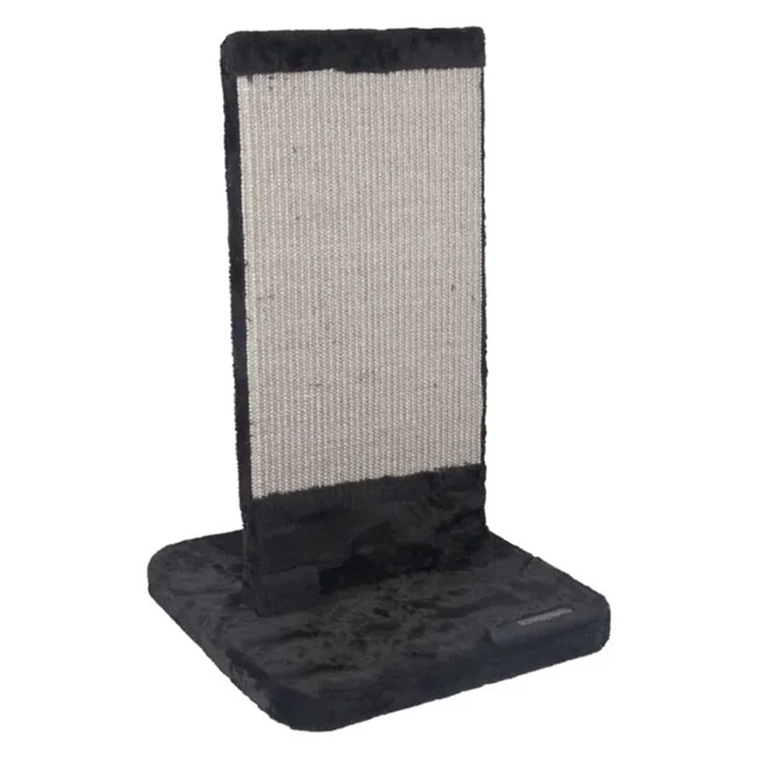 RASCADOR BRABO NEGRO 40*40*64 CM