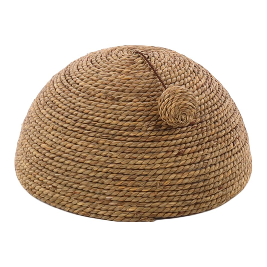 RASCADOR CUPULA CUERDA MARINA 29*15CM