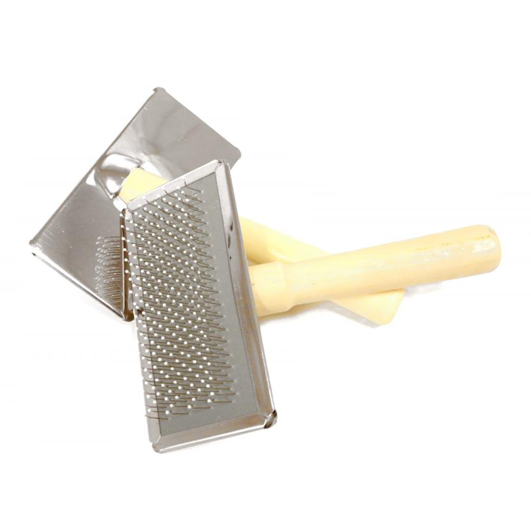CEPILLO PUAS FINAS MANGO MADERA YM