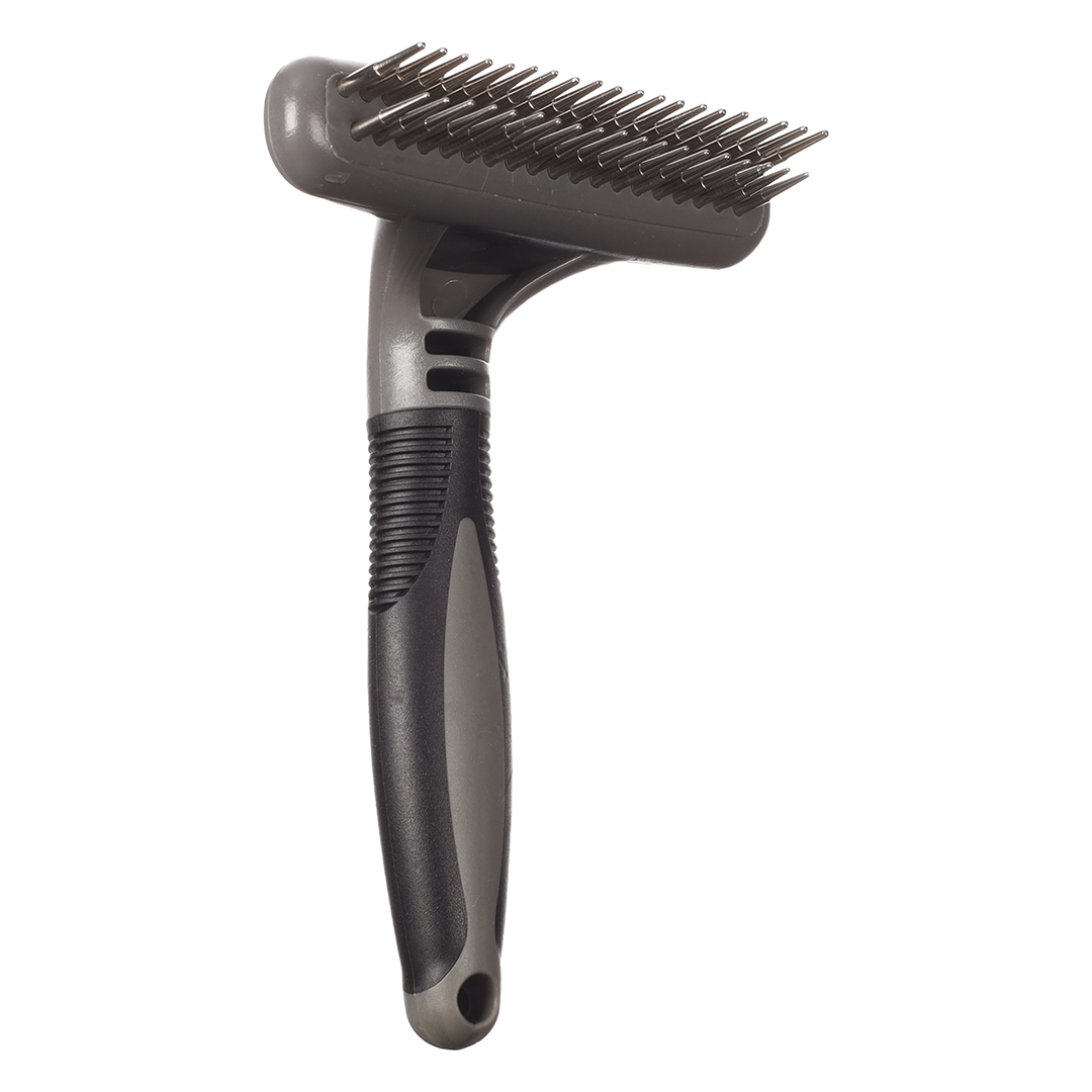 RASQUETA COMFORT PUAS DOBLES ROTATIVAS