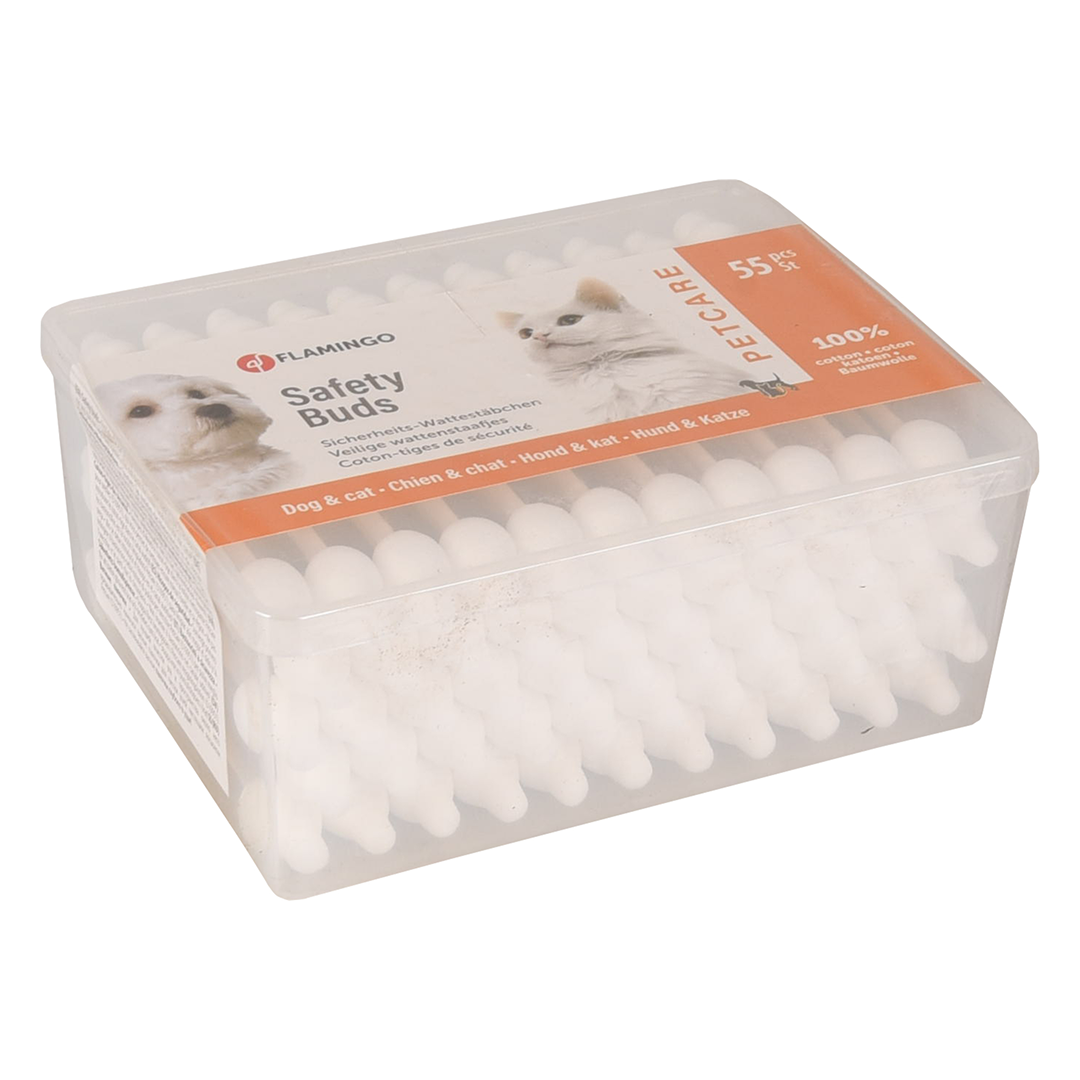 BASTONCILLOS DE SEGURIDAD 55 UDS.