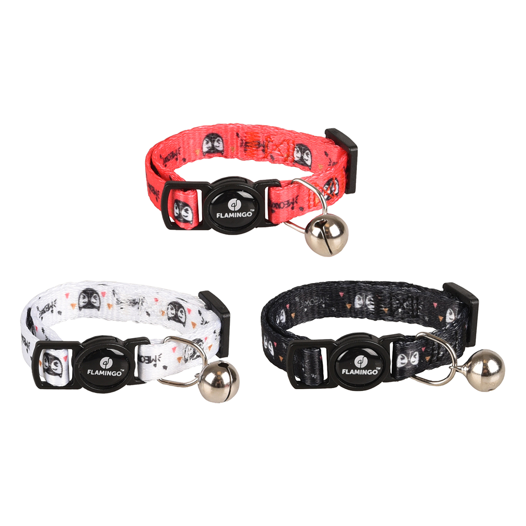 COLLAR GATO SIMBA 15*22 CM