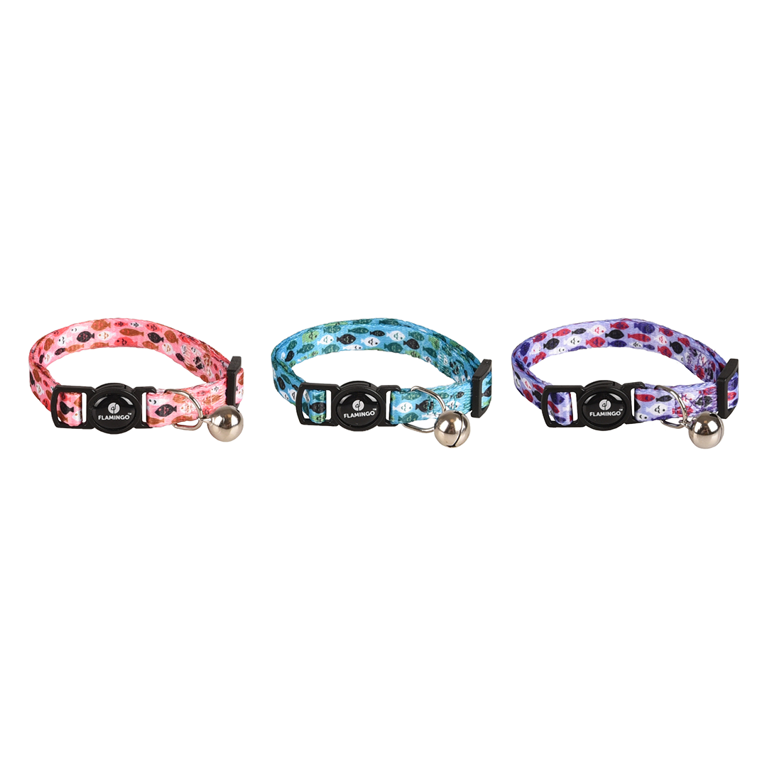 COLLAR GATO MINOU 20*32 CM - Imagen 2