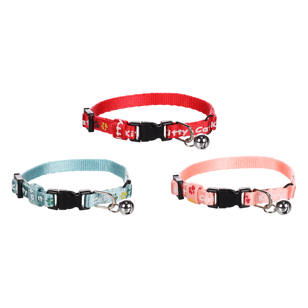 COLLAR GATO KITTY 8/22CM