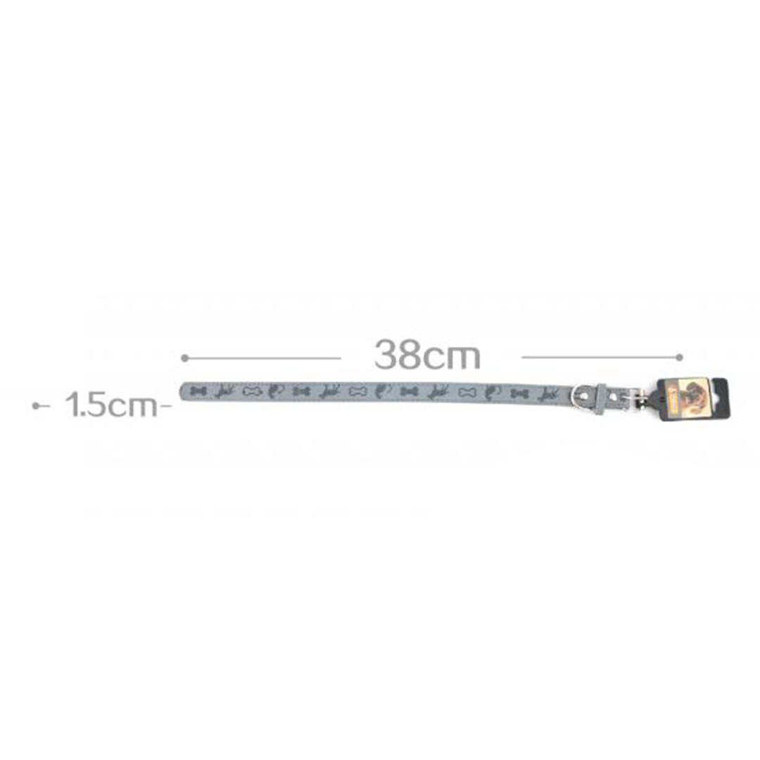 COLLAR ANIMALES 1.5*38 CM - Imagen 3