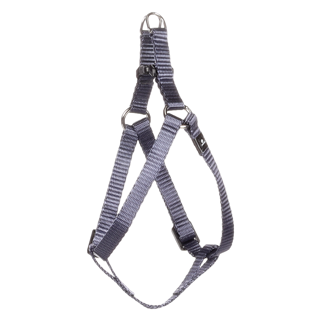 PETRAL ZIGGI AZUL 20-35CM CIERRE SUP