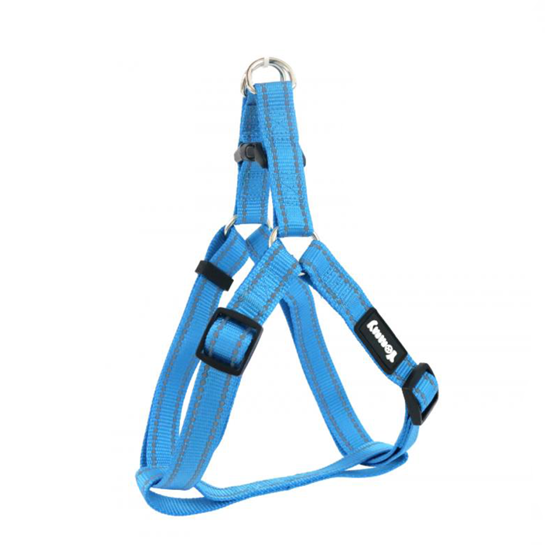 PETRAL NYLON 30/40CM*10MM CIERRE SUPERIO