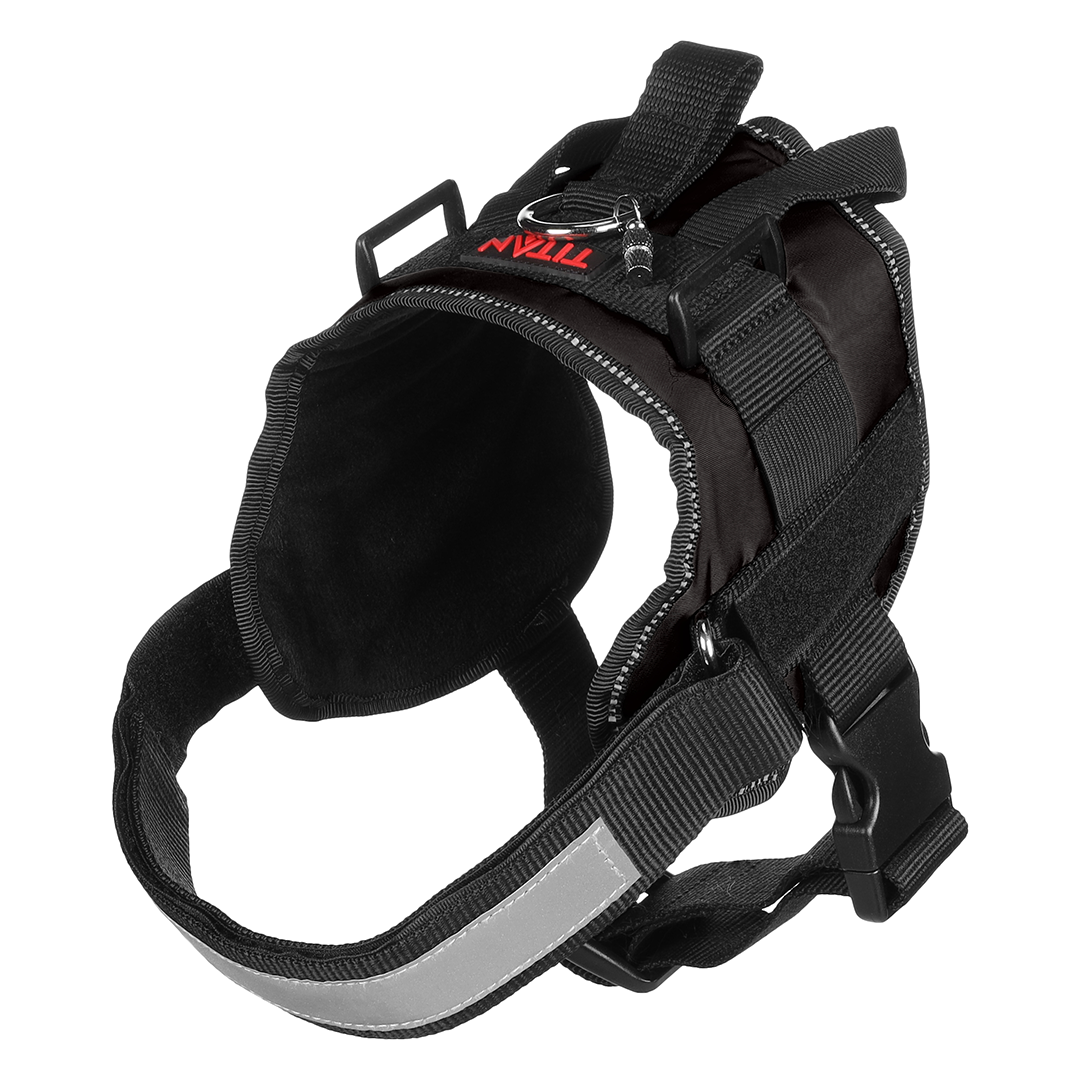 PETRAL XTREME TEFLON NEGRO 55-68 CM