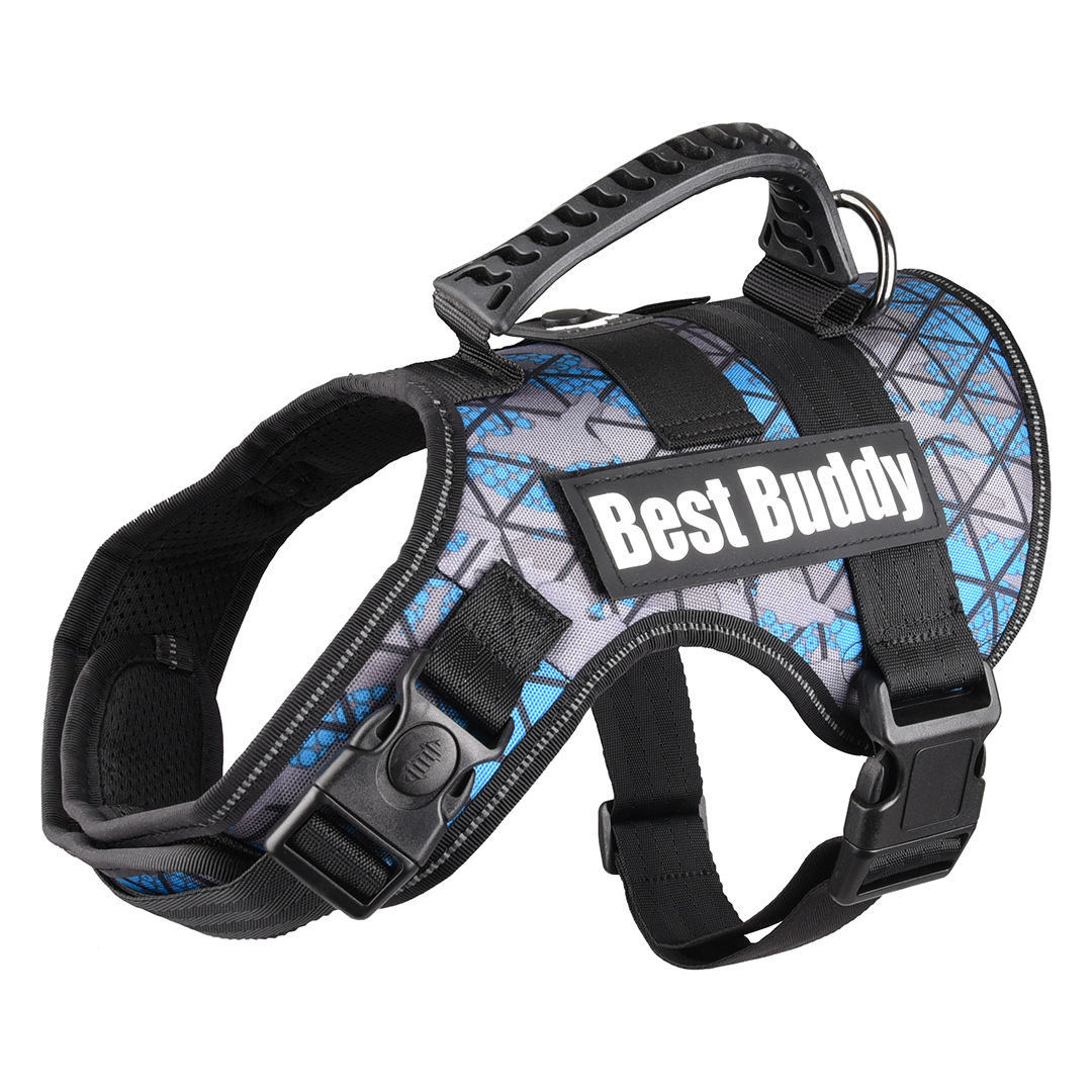 PETRAL B.B. URANUS AZUL M 60-80*38MM
