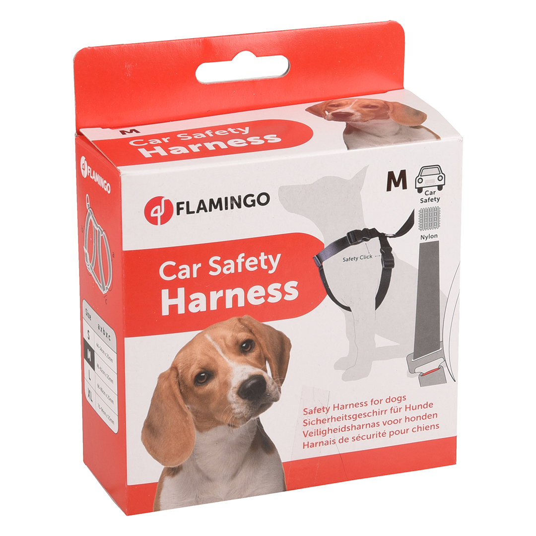 PETRAL PARA COCHE M (10 - 17 KG)