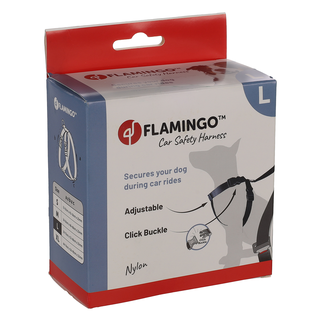 PETRAL PARA COCHE L (17 - 24 KG)