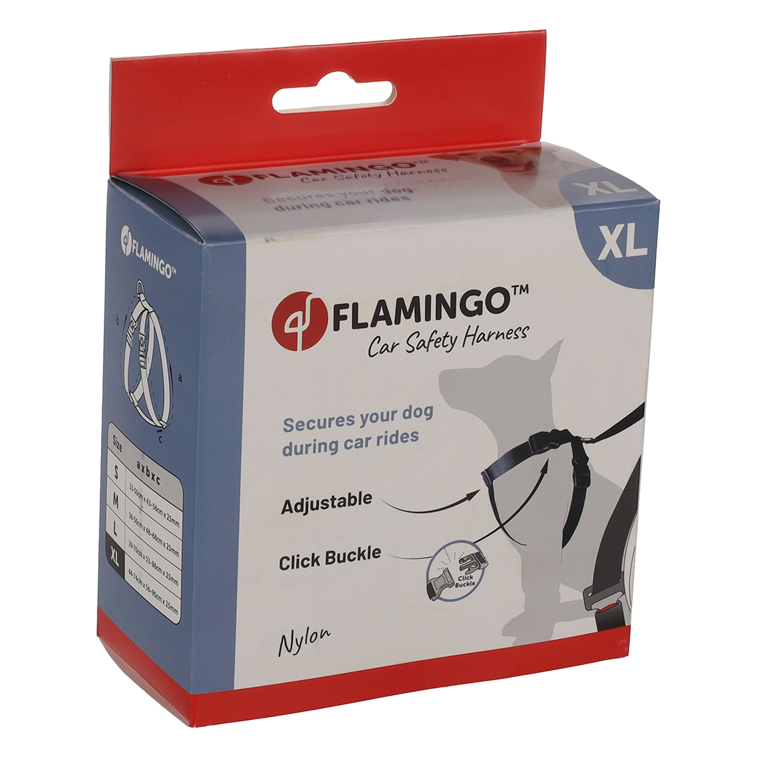 PETRAL PARA COCHE XL (24+ KG)