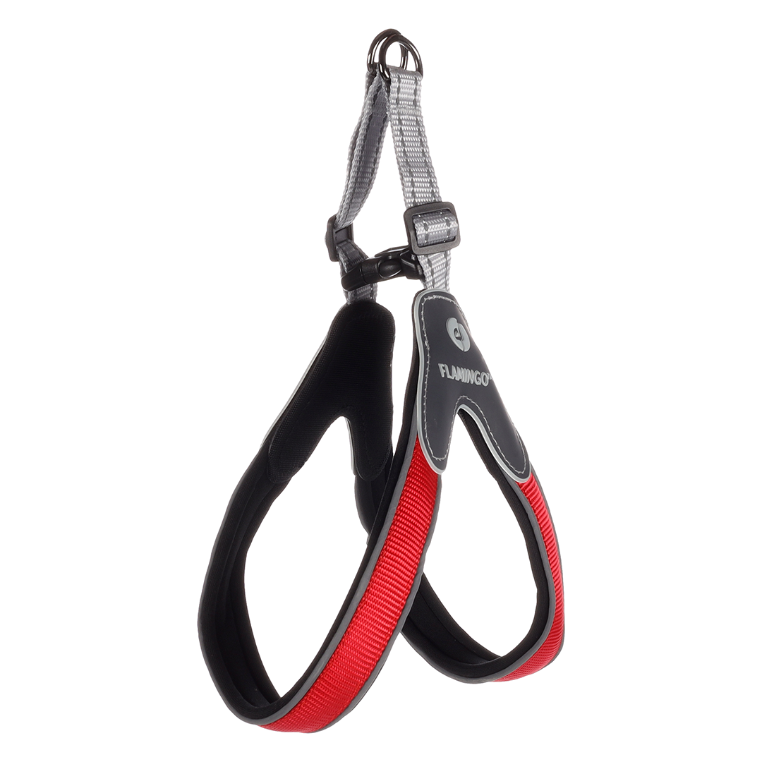 ARNES HILKA EASY ROJO "L" 45-55CM*25MM