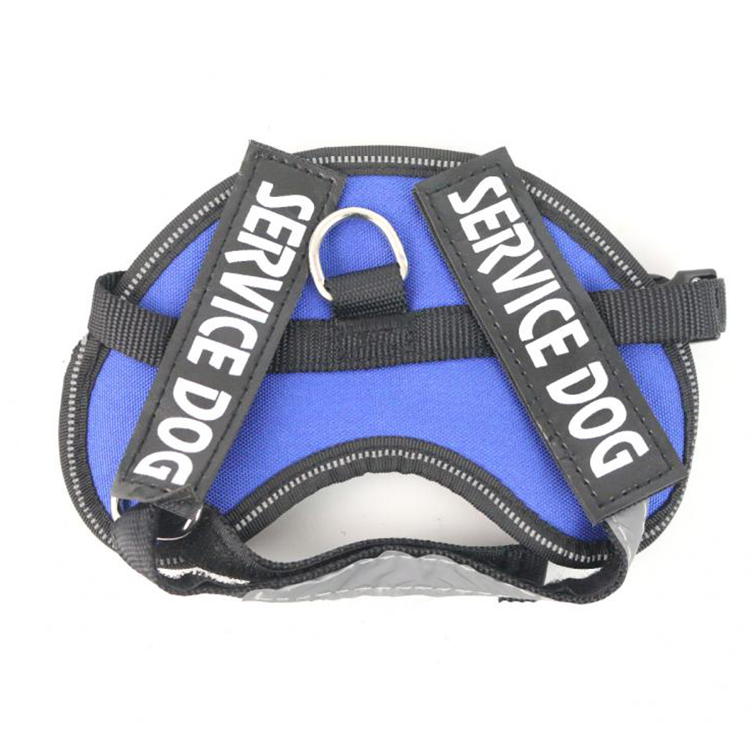ARNES ERGONOMICO SERVICE DOG "L" 65-81CM
