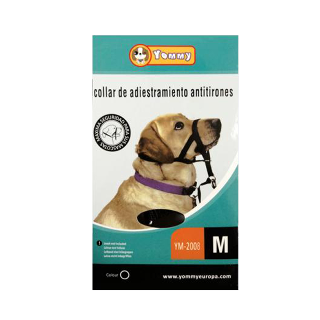 BOZAL ADIESTRAMIENTO ANTITIRONES "M"