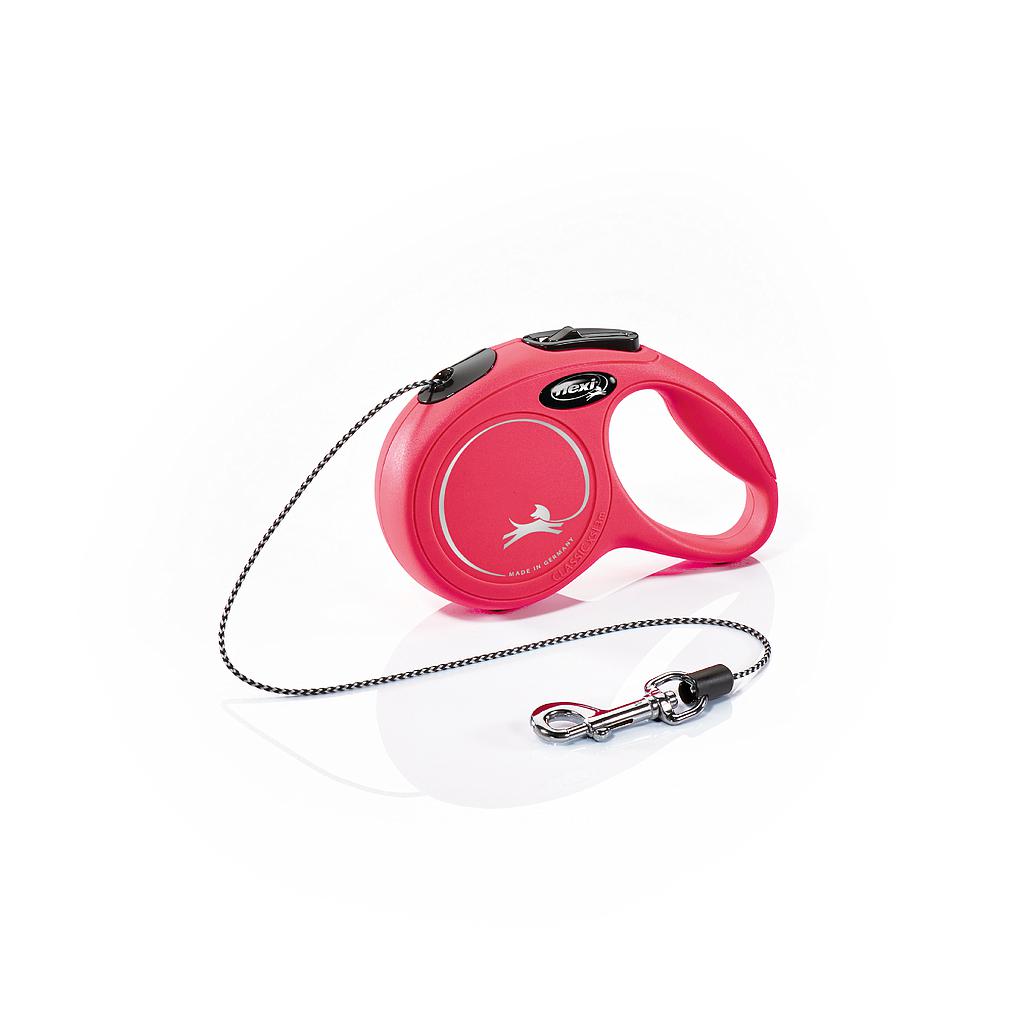 FLEXI XS CLASSIC CORDON 3M 8KG