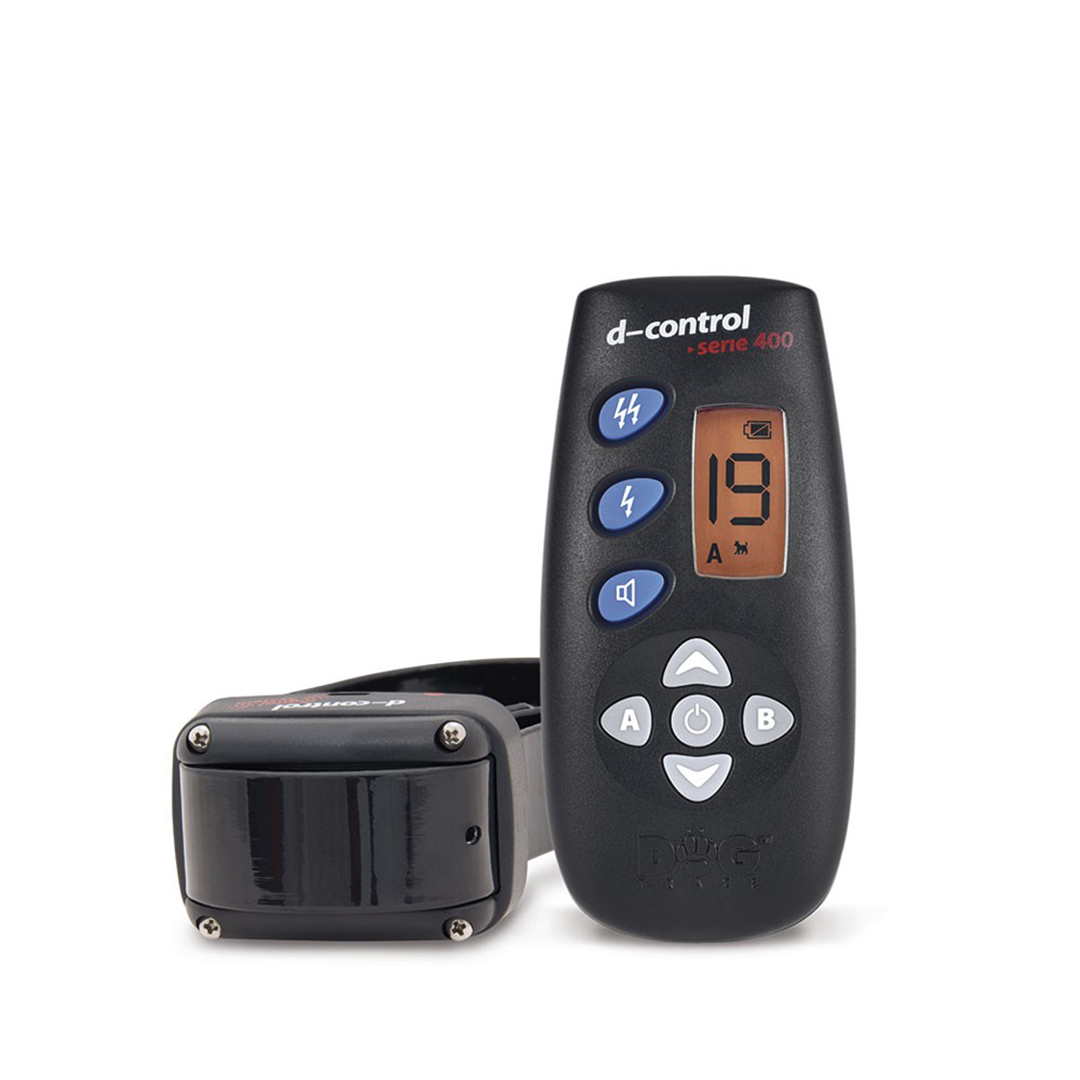RADIO COLLAR EDUCATIVO DOGTRACE400 250m
