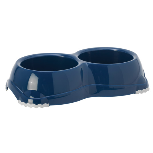 COMEDERO PERROS SMARTY 2*645 ML H107