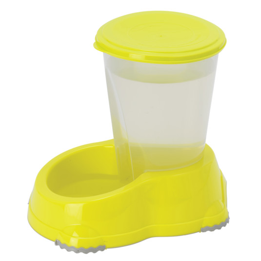 BEBEDERO PERROS SIPPER 3L AMARILLO