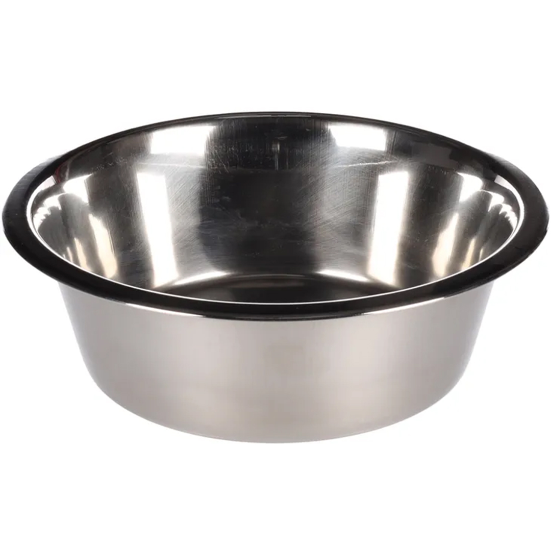 COMEDERO PERROS ACERO 21CM 1600ML