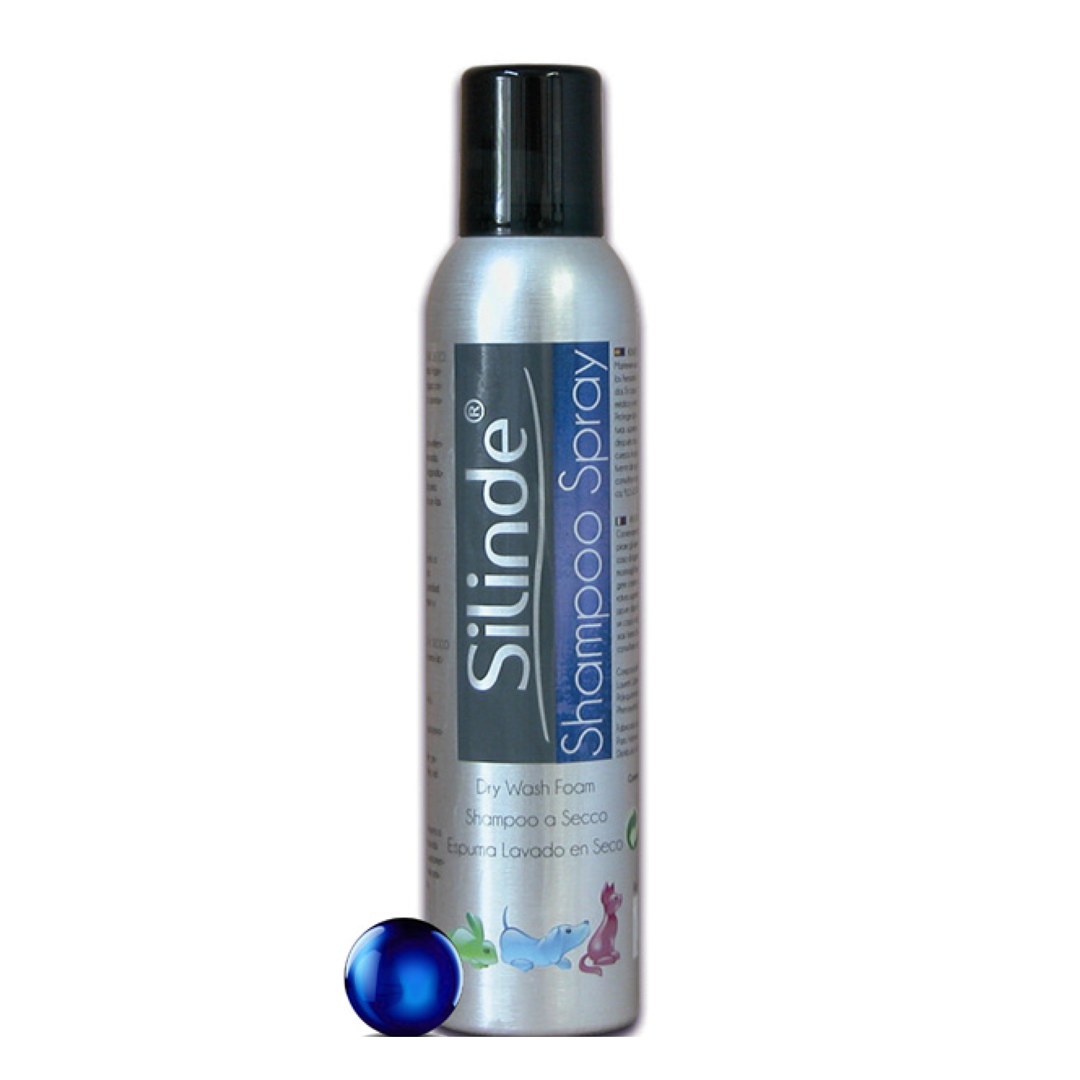 CHAMPU SPRAY ESPUMA LAVADO EN SECO 250 M