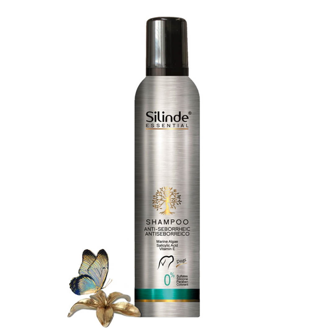SHAMPOO ESSENTIAL ANTISEBORREICO 330 ML