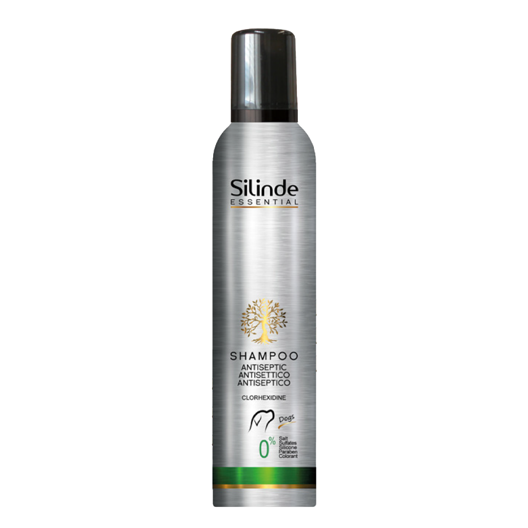 SHAMPOO ESSENTIAL ANTISEPTICO 330 ML