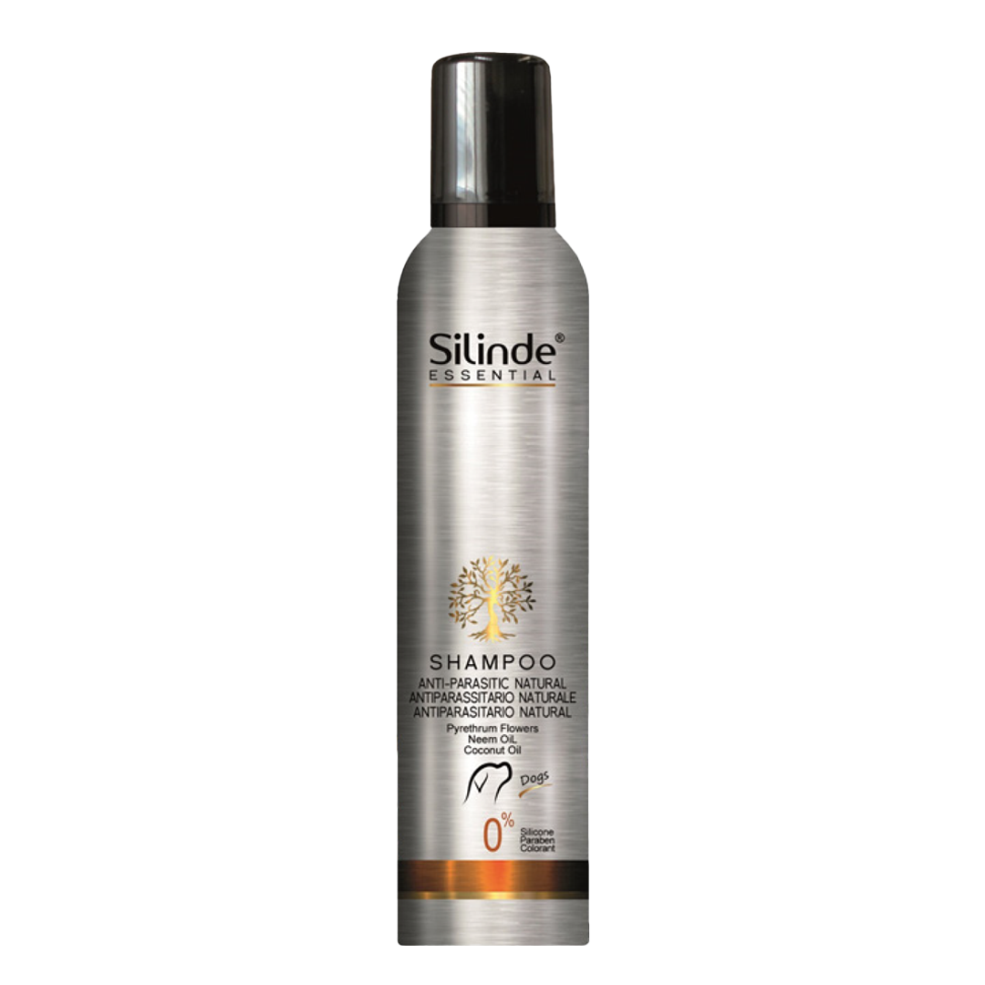SHAMPOO ESSENTIAL ANTIPARASITARIO 330 ML