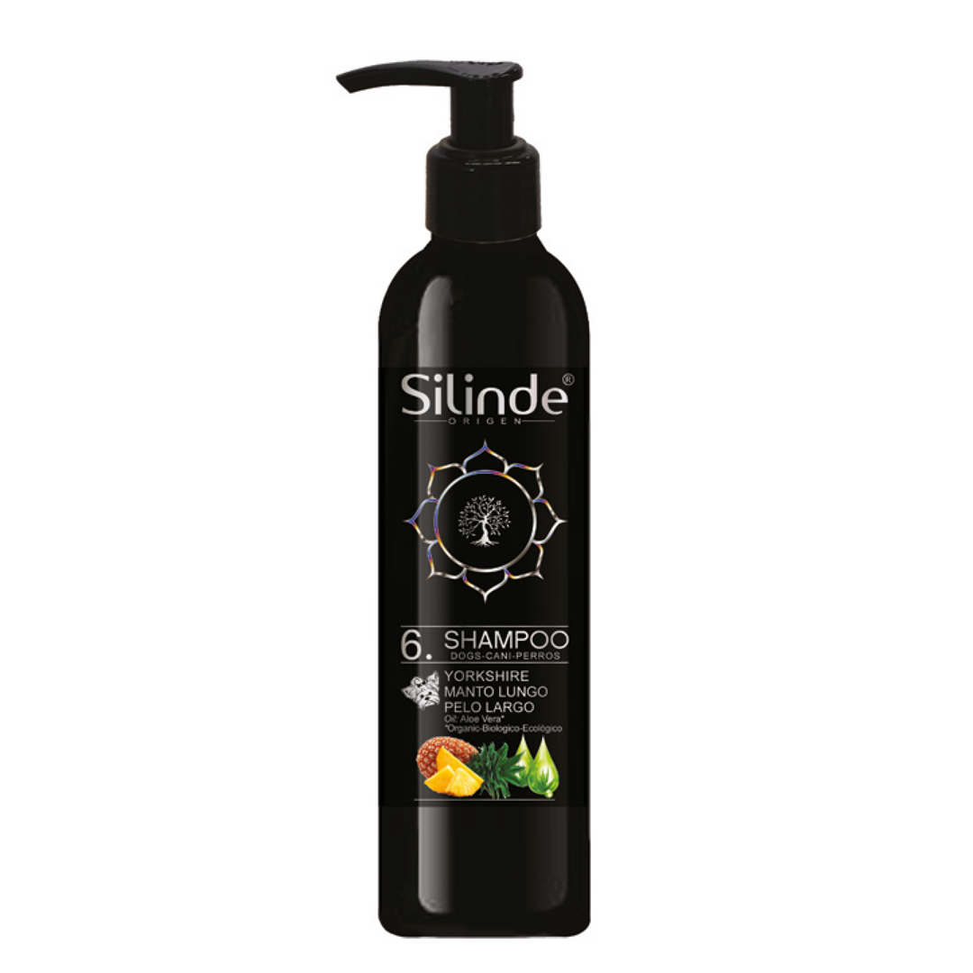 CHAMPU PERROS SILINDE YORKSHIRE 300 ML