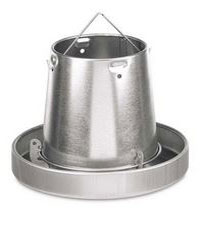 TOLVA COLGANTE 5 KG METALICA
