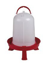 BEBEDERO POLLOS CON PATAS ECO 10 LT