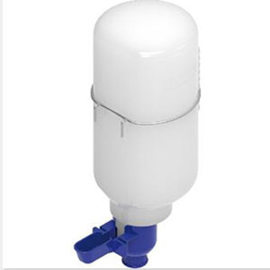 BEBEDERO AVES MINI C/BOTELLA 2L