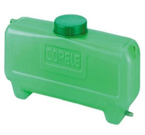 DEPOSITO 7L RECTANGULAR C/ FILTRO