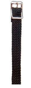 CORREAS ESPUELA NYLON NEGRO
