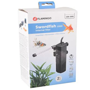 FILTRO INTERIOR SWORDFISH 1000 L H