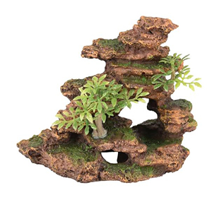 FIGURA ROCA PIEDRA LAPIS 16*9*12CM