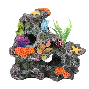 FIGURA KORALIA ROCA DE CORAL 17*10*15CM