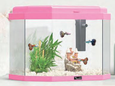 ACUARIO HAPPY KID 21L 40*25*30CM