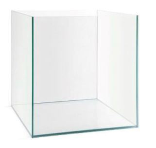 ACUARIO AKKUA KUBIK 40L 40*40*32CM
