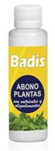 BADIS ABONO PLANTAS 130 ML