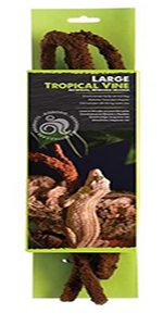 LIANA TROPICAL VERDE 1,80M*20MM